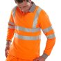 Hi-Vis Polo Shirt
