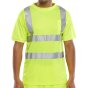 Hi-Vis Crew Neck T-Shirt
