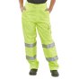 Ladies Hi-Vis Trousers