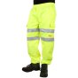 Hi Vis Jogging Bottoms