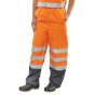 Belfry Hi-Vis Over-Trousers