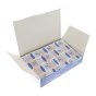 High Stretch Medical Waterproof Plasters, 22mm Diameter Material - Pack of 100