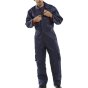Quilt Lined Boiler-suit