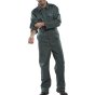Spruce Green Boiler-suit