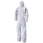 Tychem F Coverall, Grey
