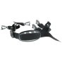 B-Brand Y Type Chin Strap 4 Point Strap c/w Cup Fits most Safety Helmets