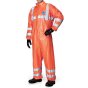 Tyvek 500 Hi-Vis Coverall