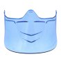 Superblast Visor for Goggles - Impact and Liquid Splash Protection