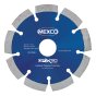 Mexco 115mm Diamond Blade Concrete X90 Grade