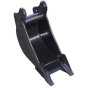 9" Bucket (107mm Pin Centres) for Volvo EC15 Mini Excavators