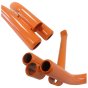 Stand Bottom LH + RH Combined for Belle Minimix 140/150 Cement Mixers - OEM No. 900/14200