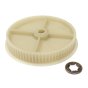 Gearbox Pulley Kit for Belle Minimix 150