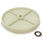 GXH50 Gearbox Pulley Kit for Belle Minimix 140, Minimix 150, M54, M16 - 900/31600