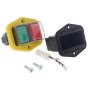 230v Switch - Fits Belle Minimix 04/2007 Onwards - 900/41700