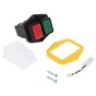 110v Switch for Belle Minimix 150 & M12 Concrete Mixer - OEM No. 900/41800