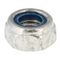 Non-Genuine Nut M12 Std Self Lock for JCB 6T-1 Site Dumper OEM 1370/0403Z
