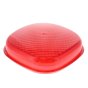 Red Rear Lens Only for JCB 411 Wheeled Loaders Replaces 700/50072
