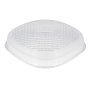 Clear Lens Only for JCB 411 Wheeled Loaders - Replaces OEM 700/50074