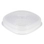 Clear Lens Only for JCB 411 Wheeled Loaders - Replaces OEM 700/50074