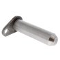 Steering Pin for Front Axle on JCB 505-20TC - Replaces 911/22800
