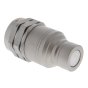 Coupling QR Male HQ12 - 12SAE for JCB 3CX Excavators Replaces 45/920048 