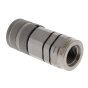 Hydraulic Coupling QR Female HQ10 - 8SAE - Replaces JCB 45/920049 - 3/4 UNF