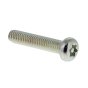 Screw, Recessed, 5x25 for Honda GCV520U (GJABK), GCV520 (GJAKM) Engines - 90016 ZG9 N30