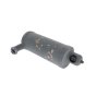 Exhaust Silencer - Genuine MAG Part OEM No. 9003 842