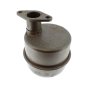 Exhaust Silencer (55mm Hole Centres) for MAG 1045 SRL Type 75 Engine - 9003 584