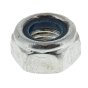 Non-Genuine Nut M12 Std Self Lock for JCB 6T-1 Site Dumper OEM 1370/0403Z