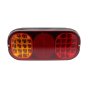 LED Rear Lamp Unit fits JCB 3CX, Terex Dumpers - Replaces 700/50018