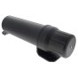 Plastic Document Holder Tube with Fixing Bracket