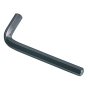 Hexagon Allen Key 10mm Short Arm Steel for Workshop Use