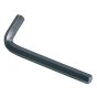 Hexagon 12mm Short Arm Allen Key Steel for Workshop Use