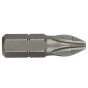 Phillips Insert Bit PH2 25mm - 10 Pack for Timco