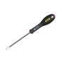 Stanley Slotted screwdriver 4.0mm Tip - Length 150mm