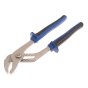 Waterpump Pliers 250mm - 44mm Capacity - Faithfull