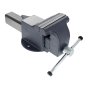 Engineers Bench Vice 150mm for Medium to Heavy-Duty Applications