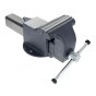 Engineers Bench Vice 150mm for Medium to Heavy-Duty Applications