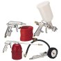 Air Tool 5 Piece Kit - Einhell 41.327.20