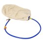 16" (400mm) Canvas Inflatable Air Bag for 395mm-405mm Diameter Pipes