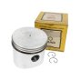Piston Assembly R4 (89.00mm) For Mag 1045 SRL From X 145 Normal Rings - 9020 204