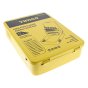 1.0mm to 10.0mm Ground Jobber Drills Set - Cobalt M35 - 19 Piece Set
