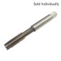 Taper Cut, M6 x 0.75 Fine Metric Tap, Single