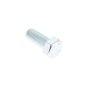 High Tensile Bolt, Grade 8.8 Zinc (& Clear), Size: M20 x 50 - Pack of 25
