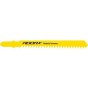 76mm Jigsaw Blades - Economic High Carbon Steel For Softwoods - TPI: 13 Cut: Smooth - Straight (Pack of 5)