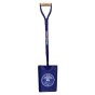 All Steel MYD Treaded Taper Mouth Faithfull Shovel