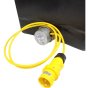 110v Plastic Concrete Curing Tank - 750mm x 600mm x 450mm 