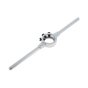 1" (25.4 mm) Zinc Plated Circular Diestock