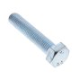 M14 x 70 Metric HT Zinc Plated Setscrew - EACH